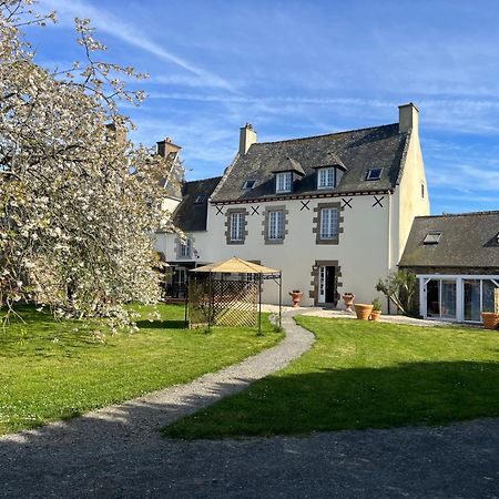 Villa Du Manoir 1685 Сен Мало Екстериор снимка