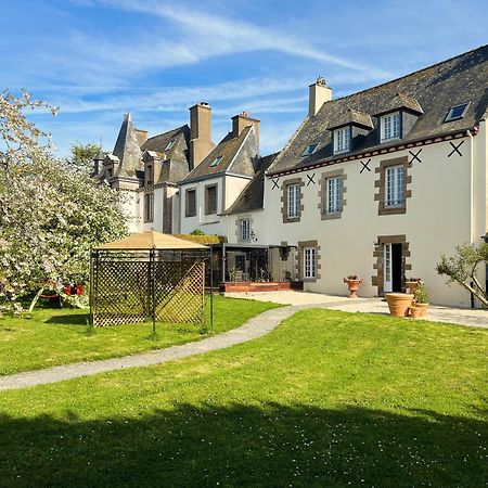 Villa Du Manoir 1685 Сен Мало Екстериор снимка