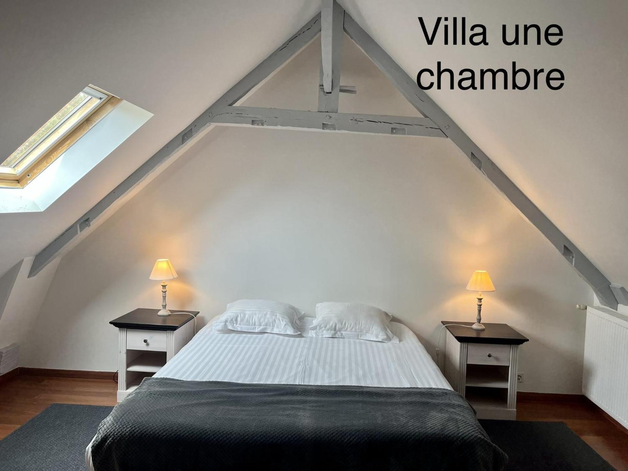 Villa Du Manoir 1685 Сен Мало Стая снимка